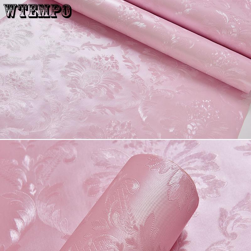 Pvc Film Self Adhesive Decorative Wall Paper Furniture Renovation Stickers Kitchen Cabinet Wallpaper