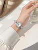 Retro Classic Luxury Watch for Women Diamond-Studded Bracelet Quartz Ladies Watch Dragon-Shaped Bracelet Ladies Wristwatch Gift