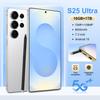 S25 Ultra 5G Unlocked Smart Cell Phone Case with HD Screen Dual Sim Custom Size MTK Processor for Gaming Mobile Condition