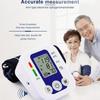 Upper Arm Electronic Sphygmomanometer To Measure Blood Pressure Intelligent Detection of Pulse Neutral Portable Home Blood Pressure Instrument