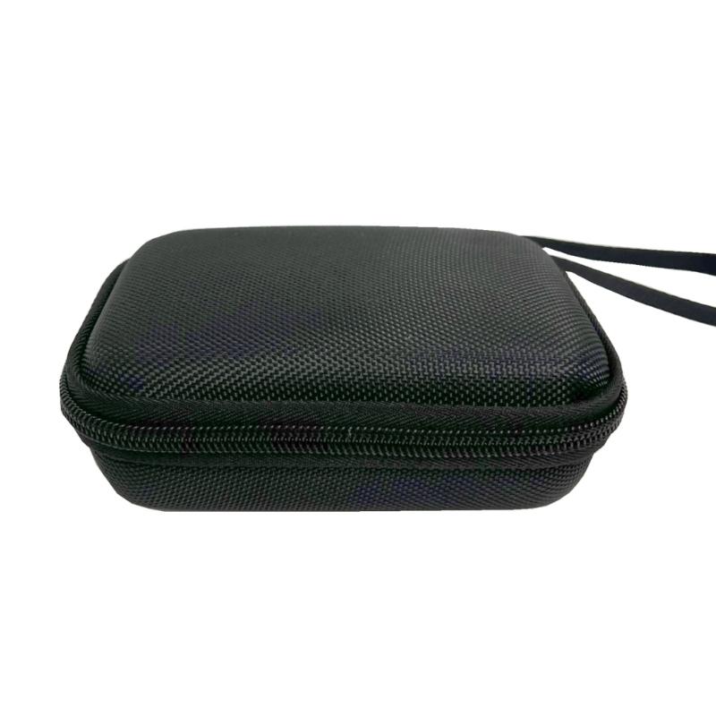 Hard EVA Carrying Case For Go 5 Go 4 Go 3 Portable Wireless Speaker Shockproof Travel Storage Bag Black