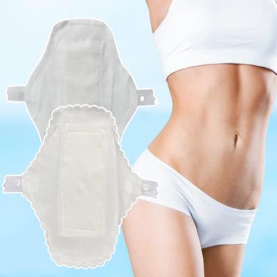 Underwear Lining Cloth Washable Strong Water Absorption with Waterproof Layer Hypoallergenic Cotton Sanitary Pad for Wife