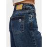Haveone Frankie Jeans PGZ-M087 Blue Wide Leg