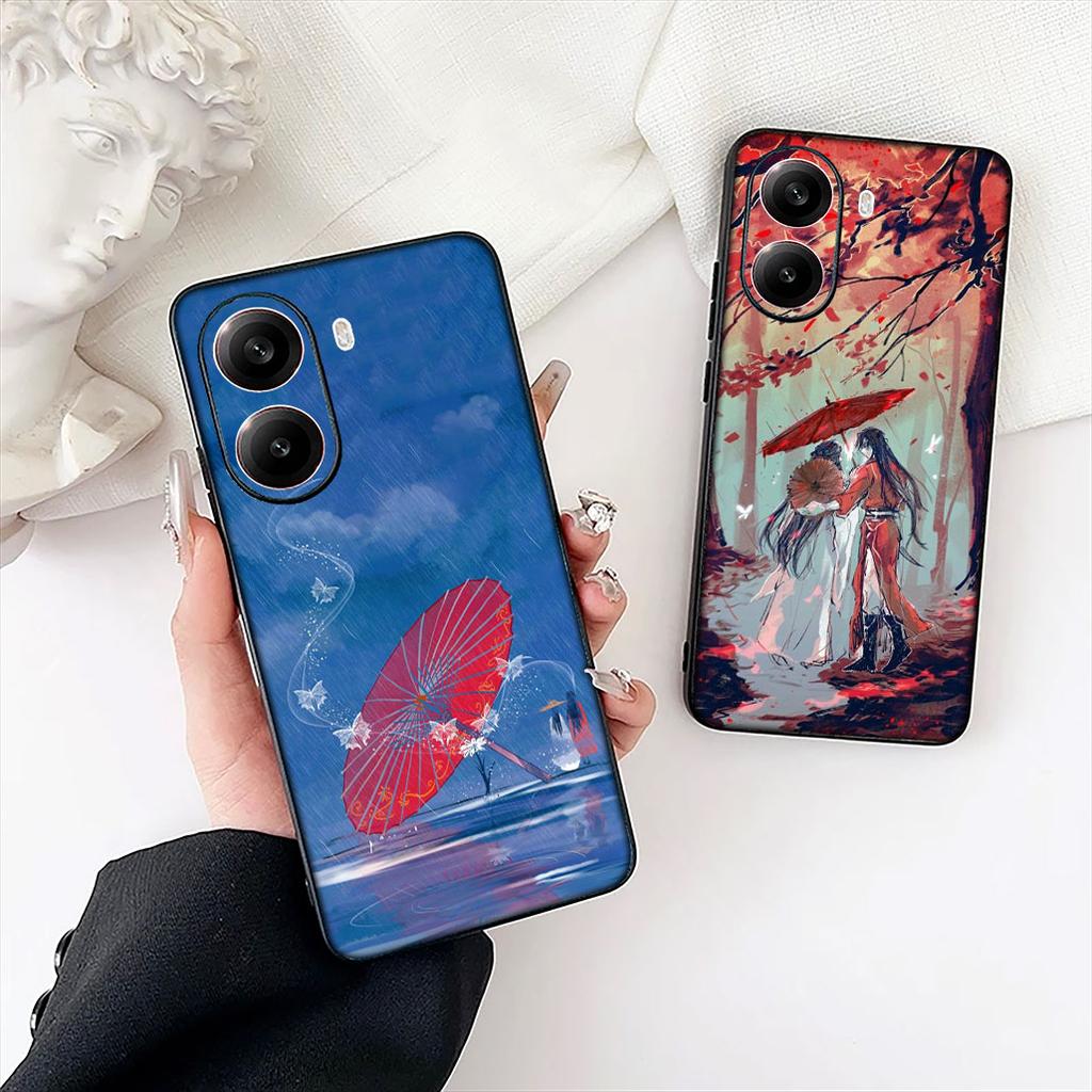 TGCF Heaven official's Blessing Tian Guan Ci Fu for Motorola Moto Edge 50 30 Fusion 40 NEO Ultra Pro G23 G35 G84 G13 G53 Case
