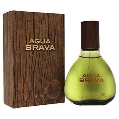 Eau De Cologne - PUIG - Agua Brava - Men - 100 Ml - Chypre