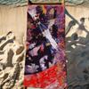 Art Y-Yoshitaka Amano-S Towel Sports Quick Dry Travel Camping Gear Sandproof Soft Light Large Beach Towel