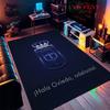 Real Oviedo  Carpet Rug for Living Room Bedroom Home Sofa Decoration,Kids play Nonslip Floor Mat