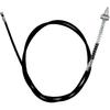 84.7" 215Cm Rear Brake Cable Replacement Accessory Fit For GY6 50Cc 150Cc ATV Go Kart TaoTao Roketa SunL Moped Scooter.