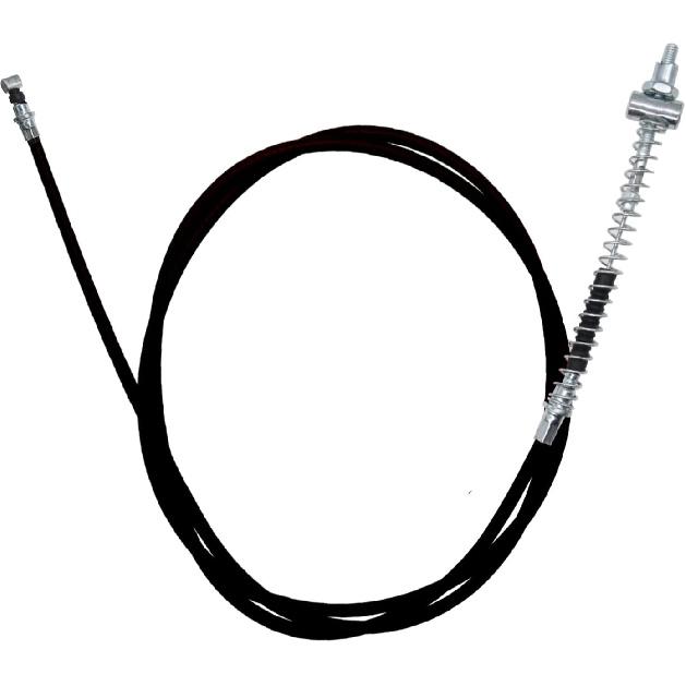 84.7" 215Cm Rear Brake Cable Replacement Accessory Fit For GY6 50Cc 150Cc ATV Go Kart TaoTao Roketa SunL Moped Scooter.