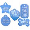 Zawieszka identyfikator do walizki bagażu plecaka torby walizki grawerowany