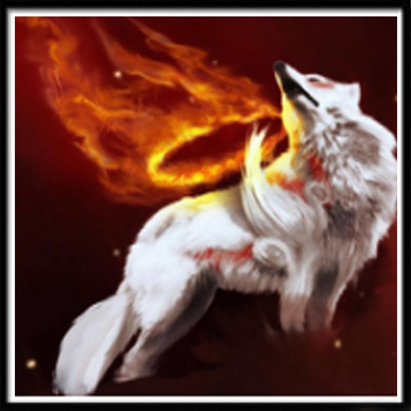 5D Diamond Painting Animal Cat And Dog Diamond Mosaic Cross Stitch Embroidery Set Wolf Houseware Christmas Gift