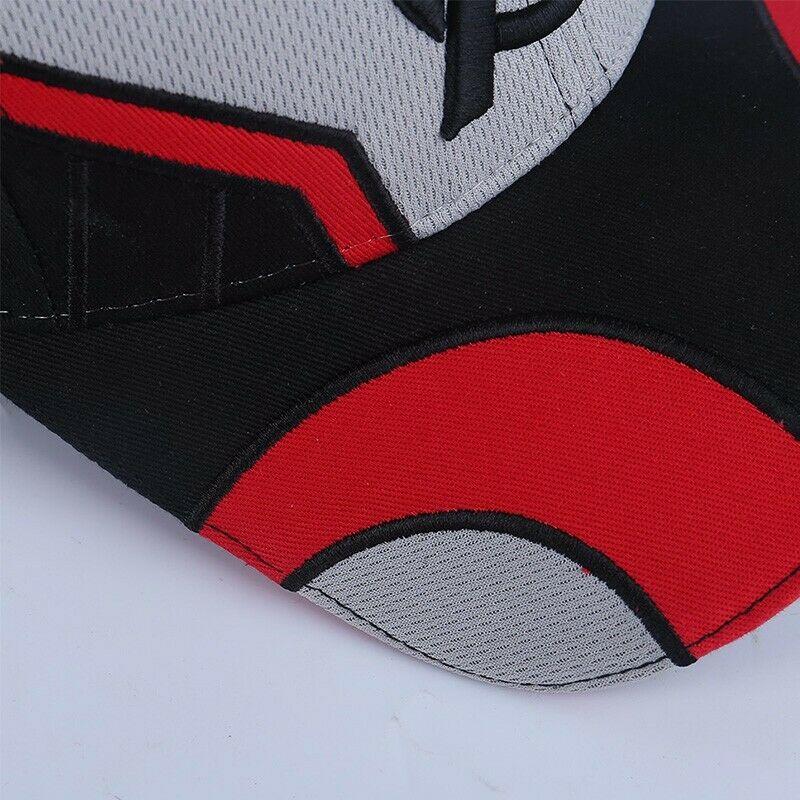 Premium Quality Avengers Endgame Hat Unisex Advanced Tech Baseball Cap For Ultimate Cosplay Experience