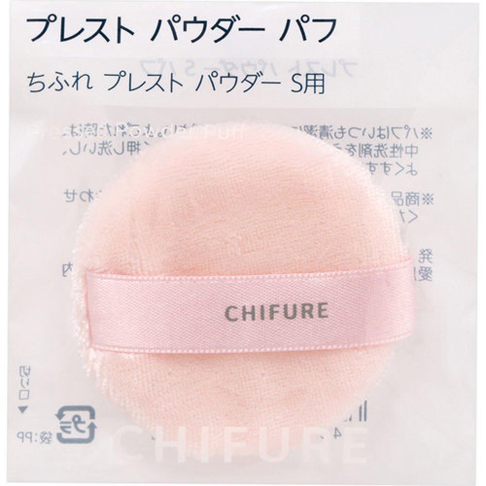 

Пуховка для пудры Chifure, 1 шт.