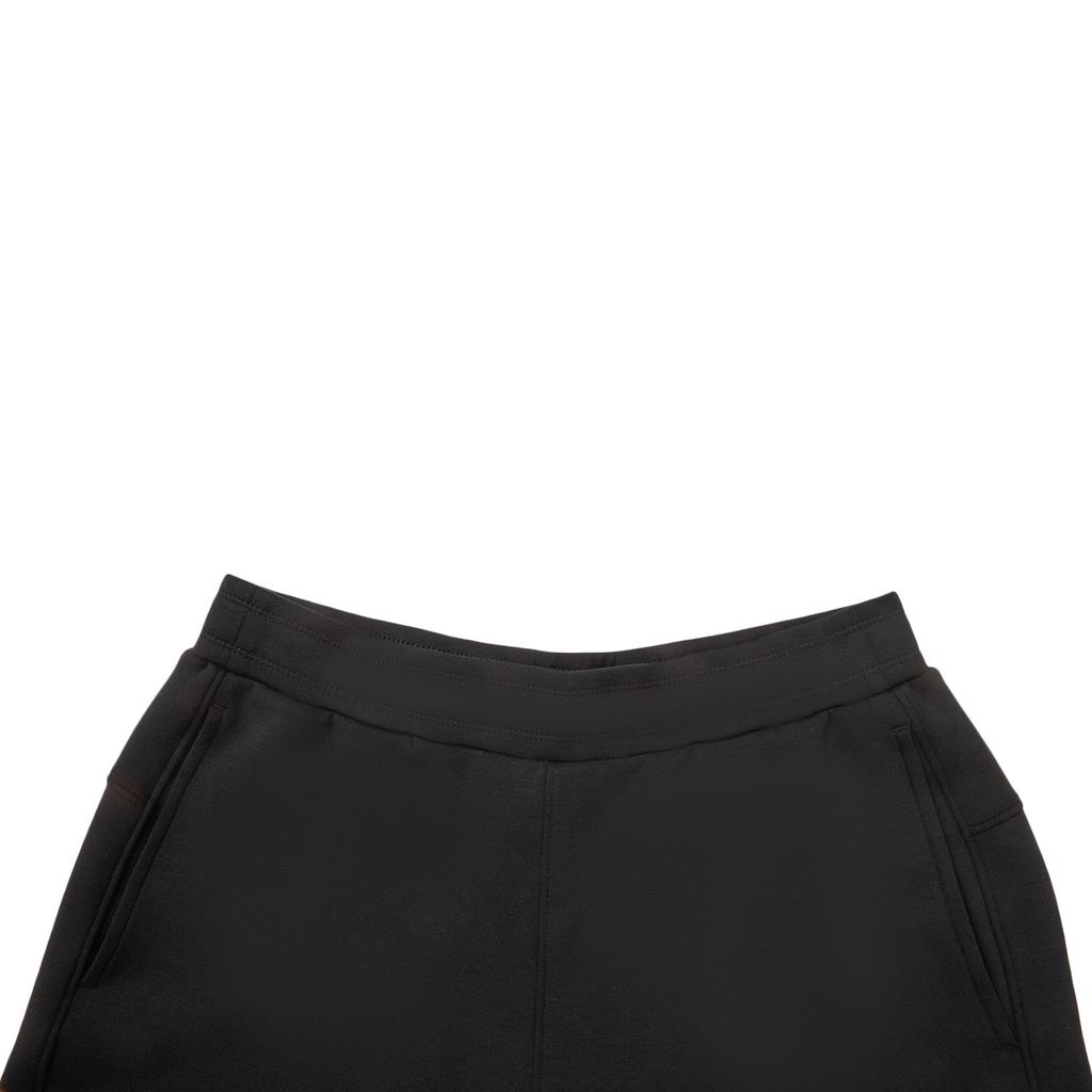 Li Ning Fitness Series Loose Logo Stitching Casual Shorts Women shorts AKSW126-1