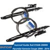 Baificar Brand New  Sunroof Guide Rail 81647-2M000 , 81648-2M000 For Hyundai Genesis Coupe 2008 - 2016