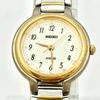 SEIKO AVENUE Watch 2N0082 [New Battery] Ladies' 1F21-0H60