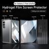 Hydrogel Film For Samsung Galaxy Z Fold 3 4 5 6 Screen Protector Protective Film ZFold