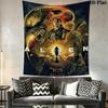 Alien Isolation POSTER Arazzo da Parete Appeso Estetico su Tessuto Stampato Coperta Arazzi Decorativi per Camera da Letto Soggiorno Arredamento per la Casa