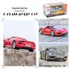 1:36 Scale Panamera and Cayenne Model Cars - Maserati Simulation Alloy Toy Cars for Boys