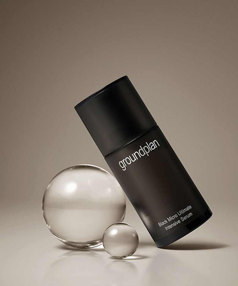 Black Micro Ultimate Intensive Serum 30ml