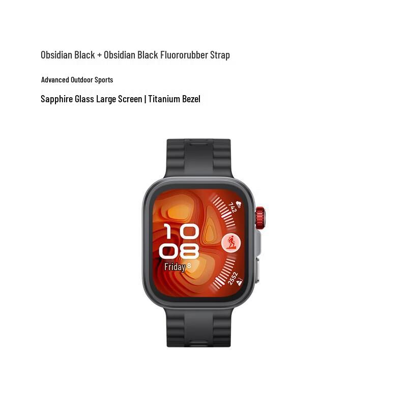 Huawei WATCH FIT 4 Pro Smartwatch (CN version)