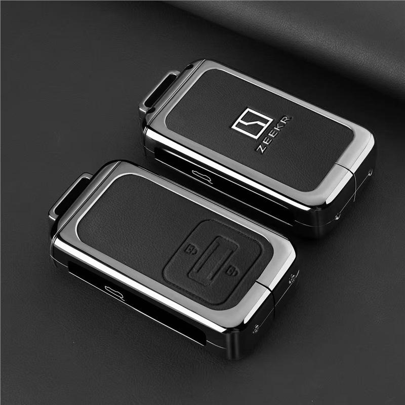 Zeekr 9X/8X Max Ultra Hyper New Car Key Case Buckle Shell