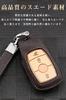 [LETINGFAR] Key case for Benz Smart key case Key cover