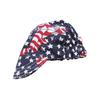 Welder Work Cap Anti-scalding Flame Resistant Welding Hat Welding Protective Hats Head Protective Cover Welder Protection Hat