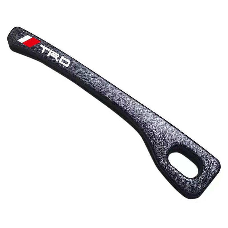 2pcs Car Upholstery Car Seat Seam Plug Seat Card Seam Leak-proof Strip Car Accessories for Toyota GR TRD Corolla Yaris Chr Auris Avensis T25