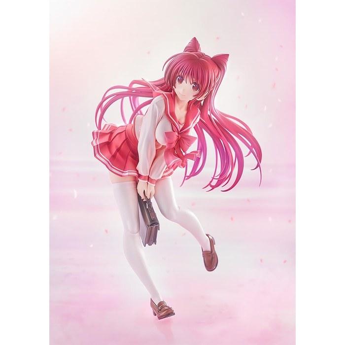 ToHeart2 Mukouka Rin 20th Anniversary Ver. 1/7 Scale Plastic Painted Figure Multicolor