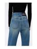 2026 European Style High-End Women's Wide Leg Summer Jeans - High Waist, Loose Fit, French Luxury, Floor-Length