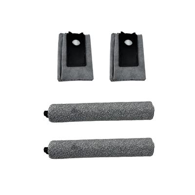 A78E-Pour Uwant U300 Serpillère à rouleau Sacs à poussière Aspirateur Pièces de rechange Accessoires