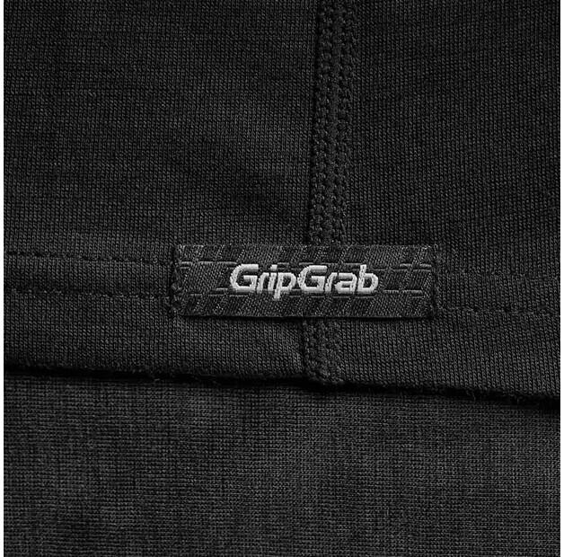 GripGrab Базовый слой с коротким рукавом Merino Blend Thermal