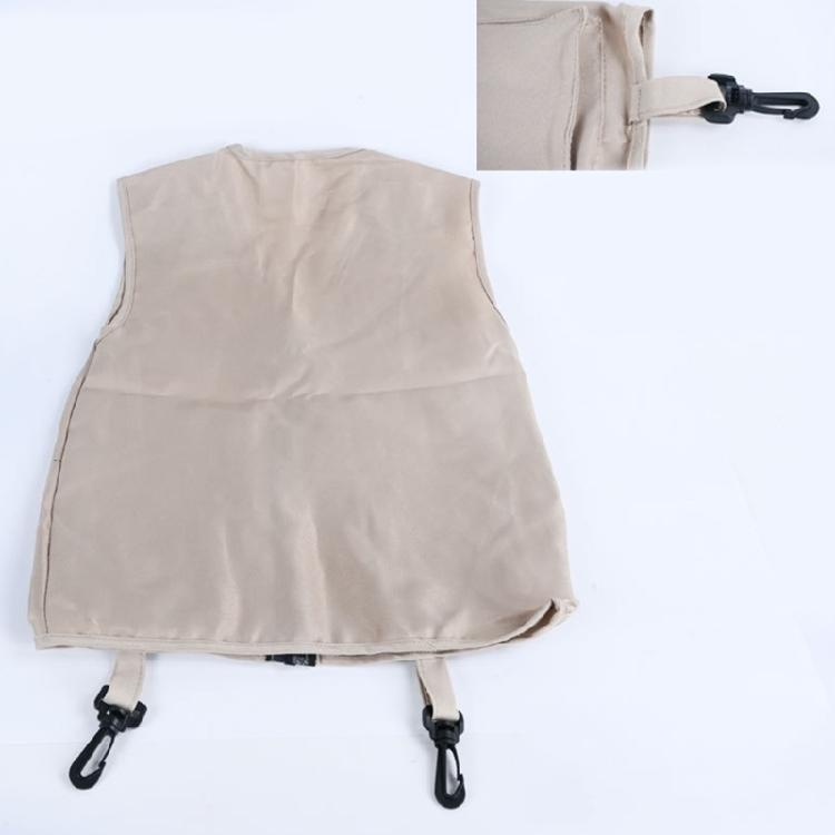 Utforskarkit för barn med safariväst och hatt för 4-6-åriga pojkar flickor Barnsafarikläder, STEM Utomhusutforskarkit