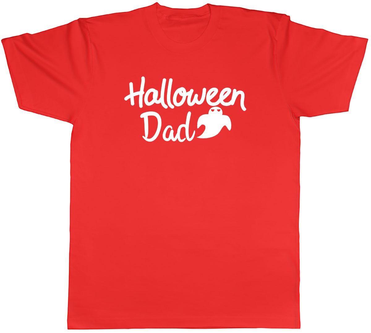 Halloween Dad Unisexs Unisex TShirt Tee S