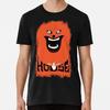 House Hausu Logo S To 5XL Made In the USA T-Shirt