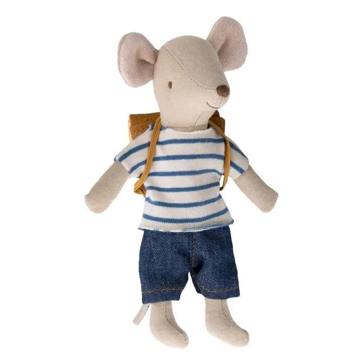 

Brother Soft Mouse Toy