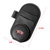 1pcs 2025 Fashion New Leather Car Glasses Clip Sun Visor Multi-function Sunglasses Clip For KIA Cerato Sportage R K2 K3 K5 Sorento Sportage R Rio Soul