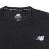 New Balance ImpacT Run Men S FuncTional ShorT Sleeve T ShirT mT01234 Bk