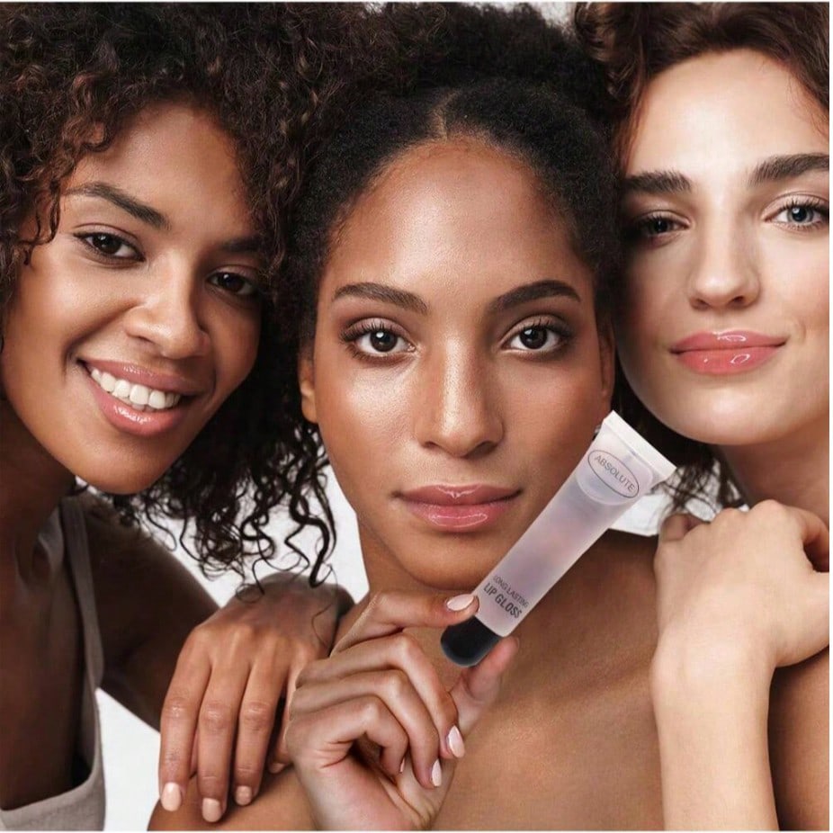 Daily Moisturizing Lip Oil Colorless Hydrating Repair Formula Suitable for All Skin Types