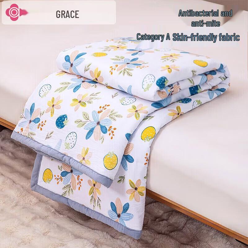 

Grace 7A Antibacterial Double Summer Quilt