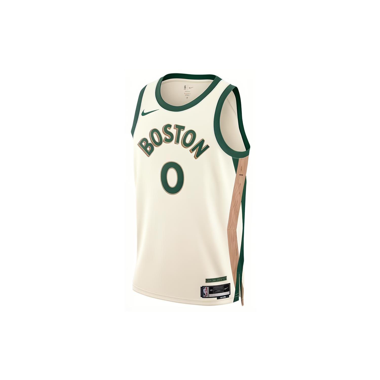 

Новая майка Nike Jayson Tatum Boston Celtics City Edition 2023/24 DX8488-133 XXL