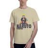 Naruto T Shirt Unisexs Unisexs Clothing Tshirt Cool Tees Short Sleeve Fugees 100 Cotton