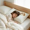 Pure Cotton Cartoon Dog Pattern Student Pillowcase Washable Pillowslip Single Pillowcase Home