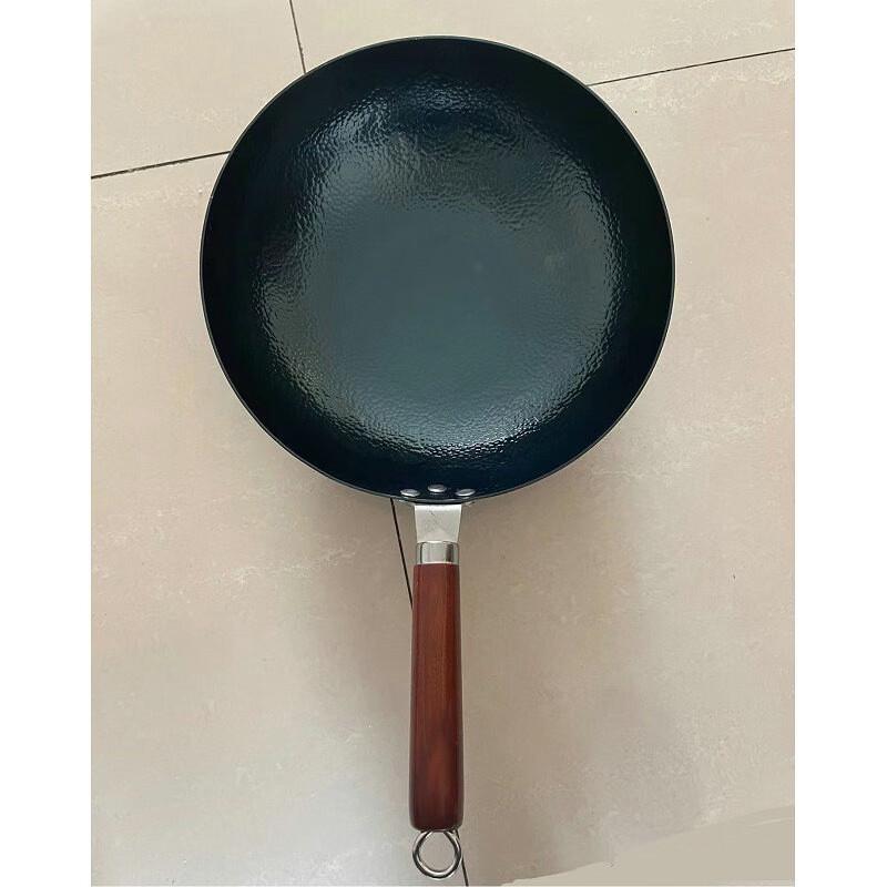 Wutuo Hand-Forged Iron Milk Pot