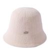 Color Gift For Ladies For Girls AB  Panama Hat Fisherman Hat Knitted Hat Letter Bucket Cap