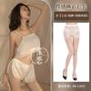 Sex Underwear Sexy Lace Suspender Split Shorts Clothing Set Suspender Large Size Women