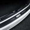 Luminous Car Door Sill Scuff Plate Threshold Protective Decals For Volkswagen VW GOLF MK5 Emblem Rear Trunk Bumper Guard Strips