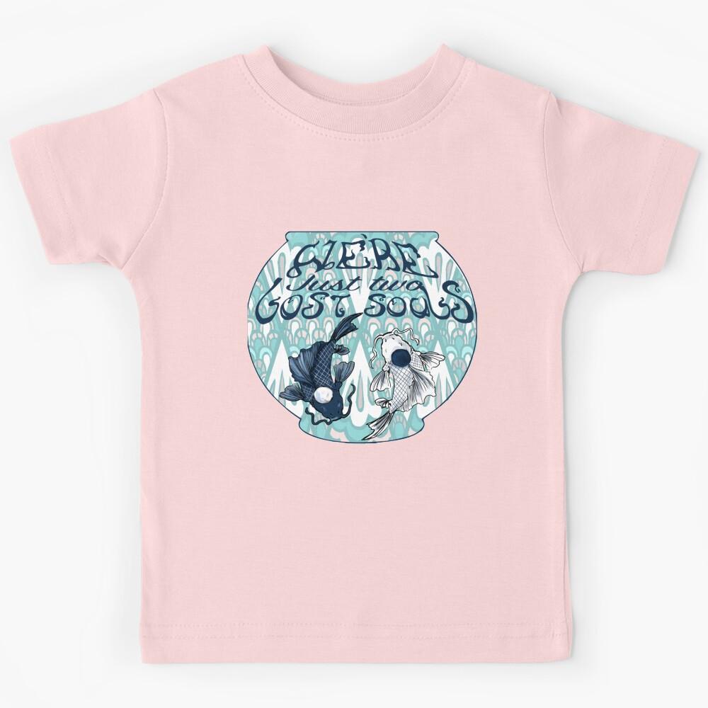 We&x27;re just two lost souls swimming in a fish Kids T-Shirt 150