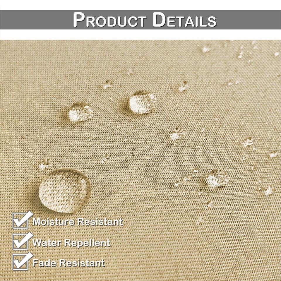 1/2 Pcs Thick Heavy Curtains Cold Protection Outdoor Thermal Curtain Eyelet Curtains